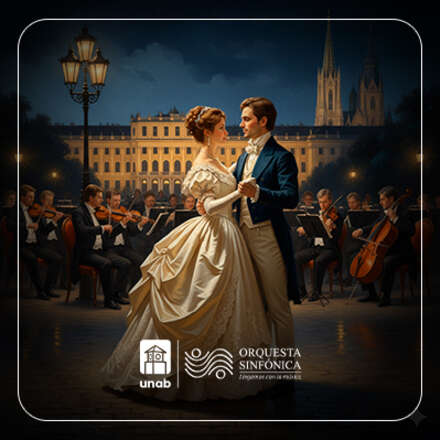 UNA NOCHE EN VIENA - Séptimo Programa 2025 (Teatro Santander)