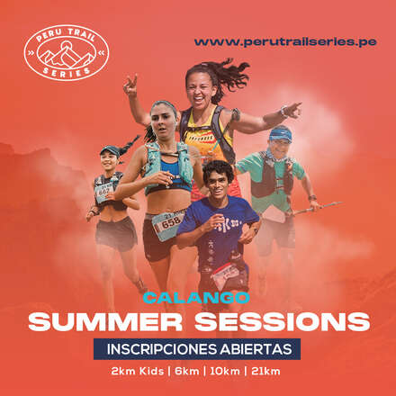 Summer Sessions Calango 2023