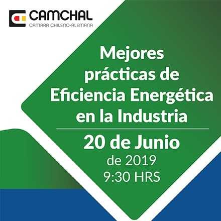 Mejores Prácticas de Eficiencia Energética en la Industria