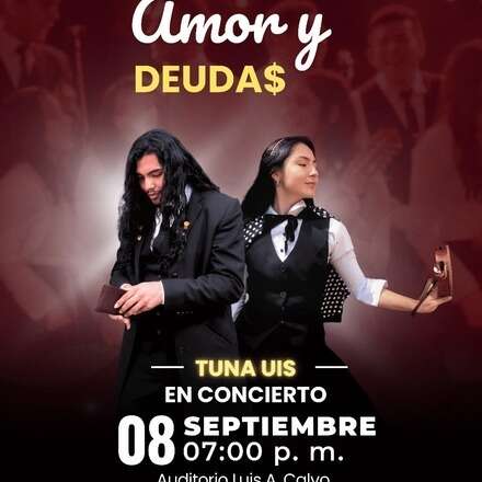 AMOR Y DEUDA$ | TUNA UIS