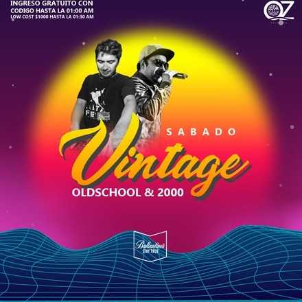 Sabado Vintage / Sab 10