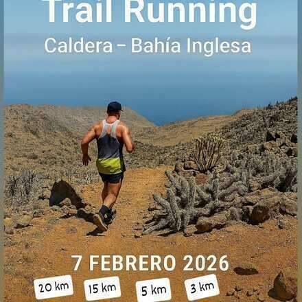 ¨"El Morro" Trail Running