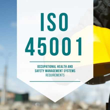 Curso ISO 45001: Sistemas de Gestión de Seguridad y Salud Laboral