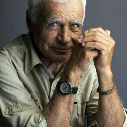 Charla Gastón Oyarzún, Andes - Himalayas