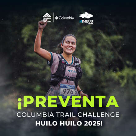 Columbia Trail Challenge Huilo Huilo 2025