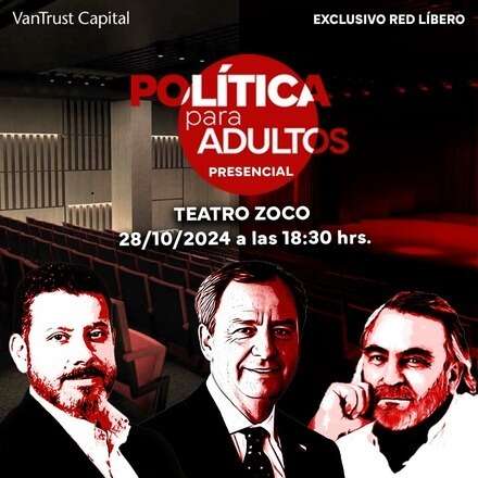 "Política para Adultos" en Vivo 