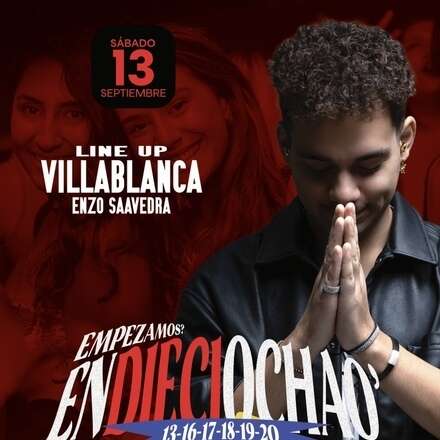 SÁBADO 13 SEPTIEMBRE / TICKETS