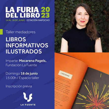 Taller | Libros informativos ilustrados