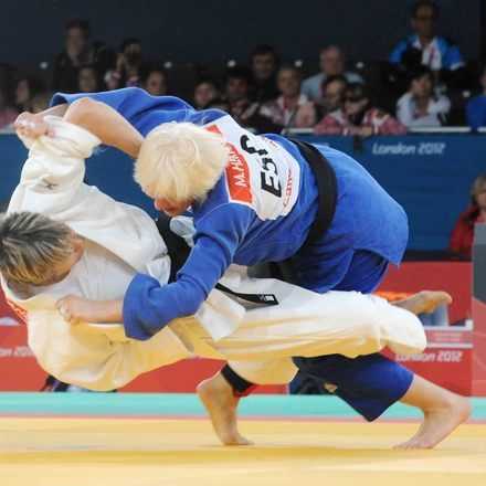 I Campeonato Nacional Judo Paralímpico 2019