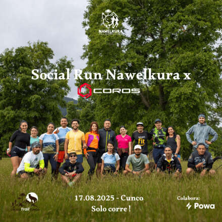 Social Run Nawelkura
