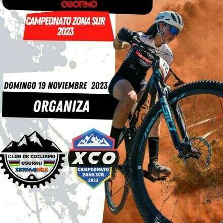 5ta Fecha Campeonato xco Zona Sur 2023 OSORNO