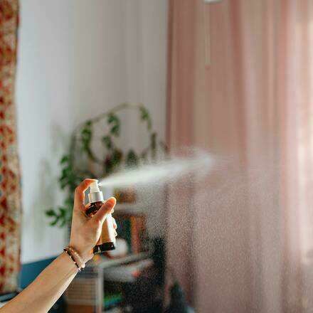 Introducción a la aromaterapia y creación de un aromatizante natural junto a Bumi Lifestyle 