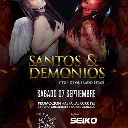 Santos & Demonios