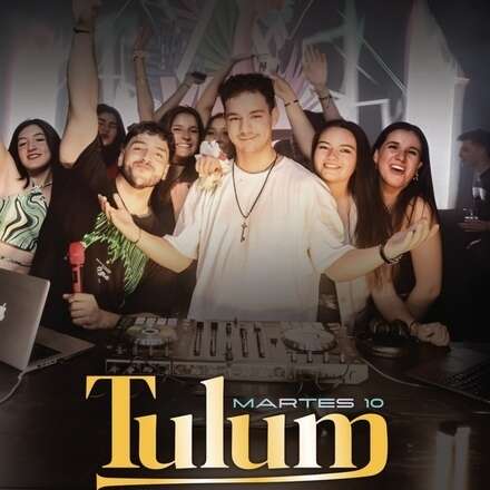 MARTES 10 JUNIO  / TICKETS 