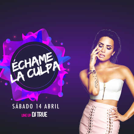 Santo Averno / Échame La Culpa