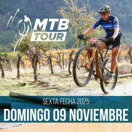 Mountain Bike Tour 6º fecha