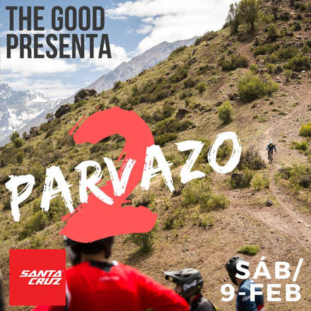 The Good Presenta Parvazo 2 por Santa Cruz Bicycles