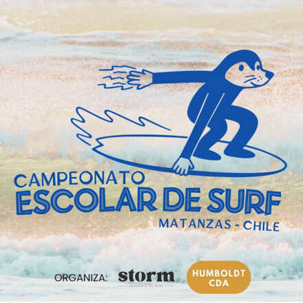 Campeonato Escolar de Surf Matanzas