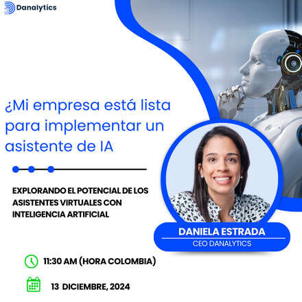 ¿Mi empresa está lista para implementar un asistente de IA?