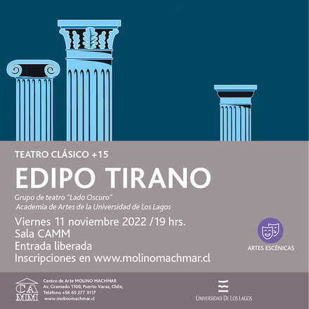 EDIPO TIRANO