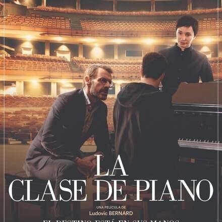 La clase de piano | Cine piano