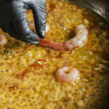 Taller de Clases de Paella junto a El Valenciano 