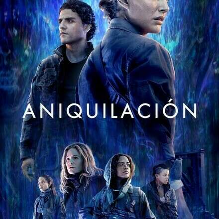 Aniquilación | Cine Meridiano