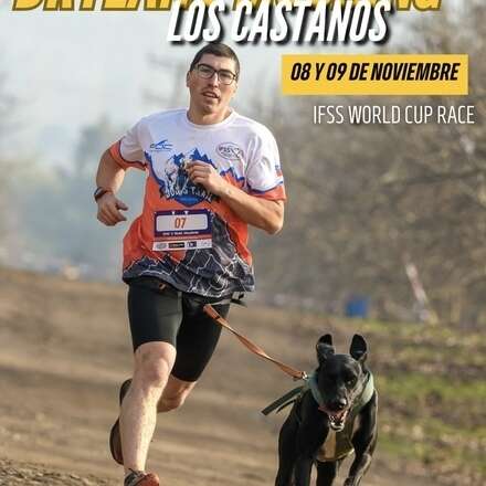  Dryland Mushing Los Castaños 4° Edicion
