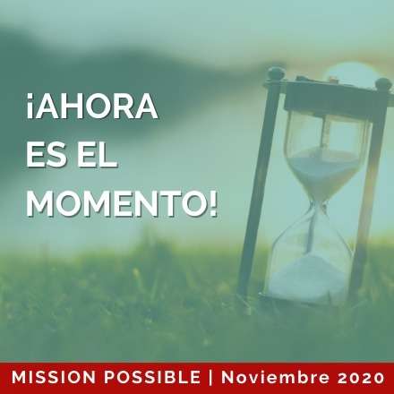 Programa Mission Possible Noviembre