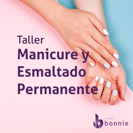 Taller de Manicure y Esmaltado Permanente (Martes 2 de octubre)