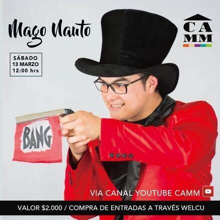 Show "Mago Nauto"