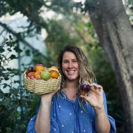 Cómo guardar semillas (por Kate Farmer)