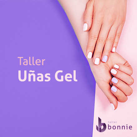 Taller de Uñas Gel (22 de noviembre)