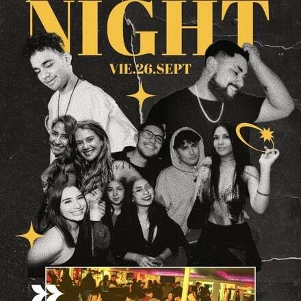 VIERNES 26 SEPTIEMBRE / TICKETS 