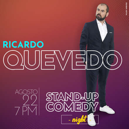 STAND-UP COMEDY NIGHT 