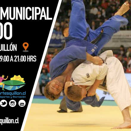 Escuela de Judo Quillón 2018