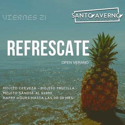 Refrescate