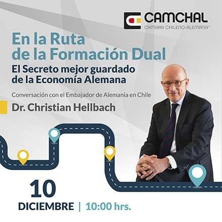 En la Ruta de la Formación Dual