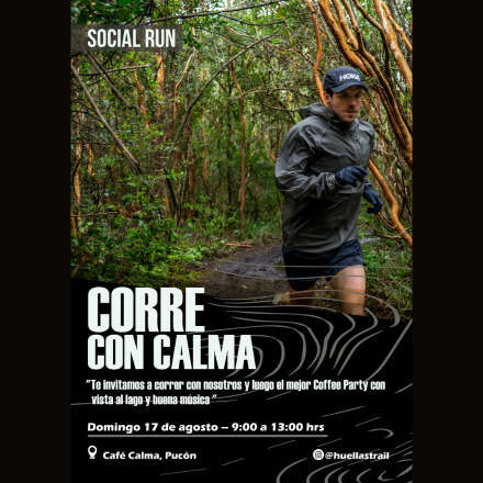 Corre con Calma