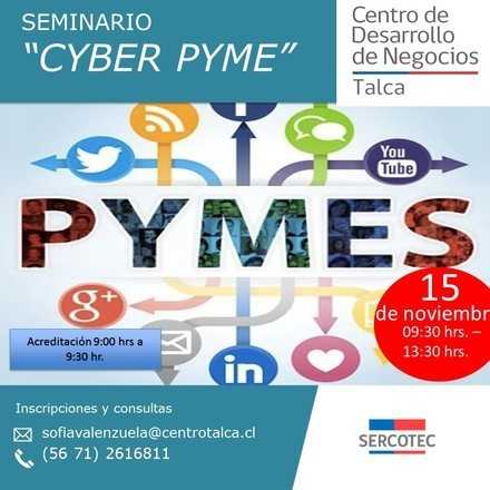 Seminario Cyber Pyme