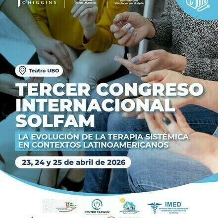 Tercer Congreso Internacional SOLFAM: La Evolución de la Terapia Sistémica en Contextos Latinoamericanos