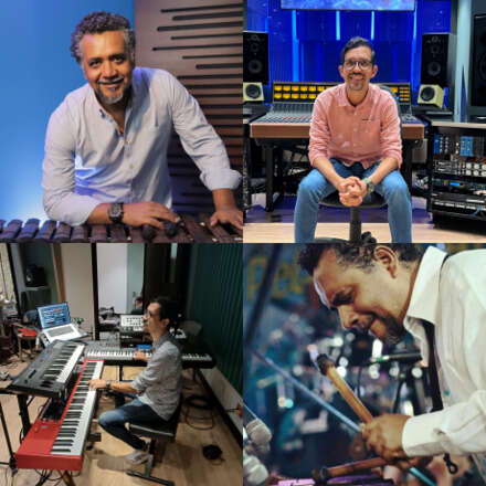 Teclas de chonta y marfil | Concierto con Carlos Bonilla y Hugo Candelario