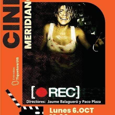 REC | Cine Meridiano