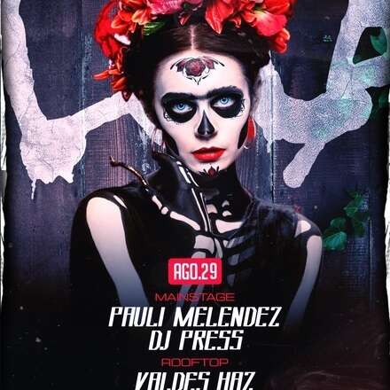 JUEVES 29-08  #LOLA BY CLUB ONE / DOS PISTAS DE BAILE / ULTRABAILA - DJ PAULI MELENDEZ & DJ PRESS / TERRAZA ELECTRONICA - VALDES HAZ EXTENDED SET / CODIGOS DE INGRESO / +19 