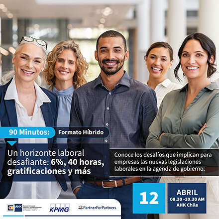 90 Minutos: Un horizonte laboral desafiante - 6%, 40 horas, gratificaciones y más