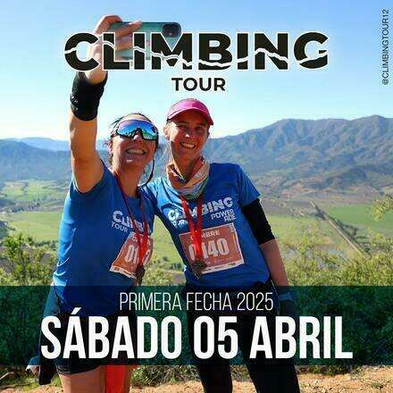 Climbing Tour 1ª Fecha