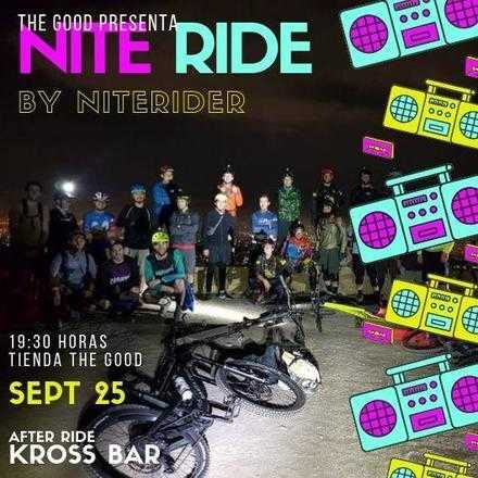 Night Ride By NiteRider