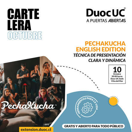 Pecha Kucha English Edition