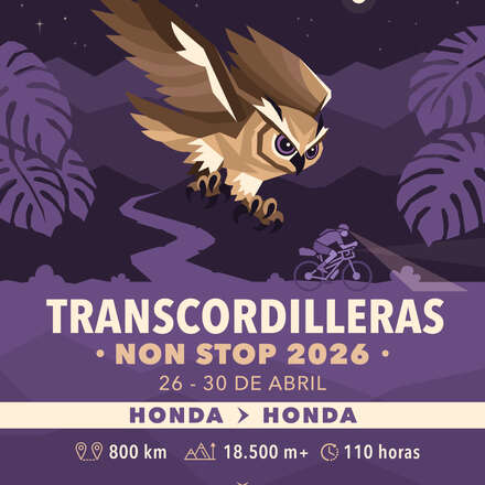 TRANSCORDILLERAS NON STOP 2026