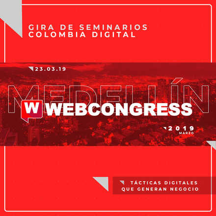  Seminario Marketing Digital Medellín